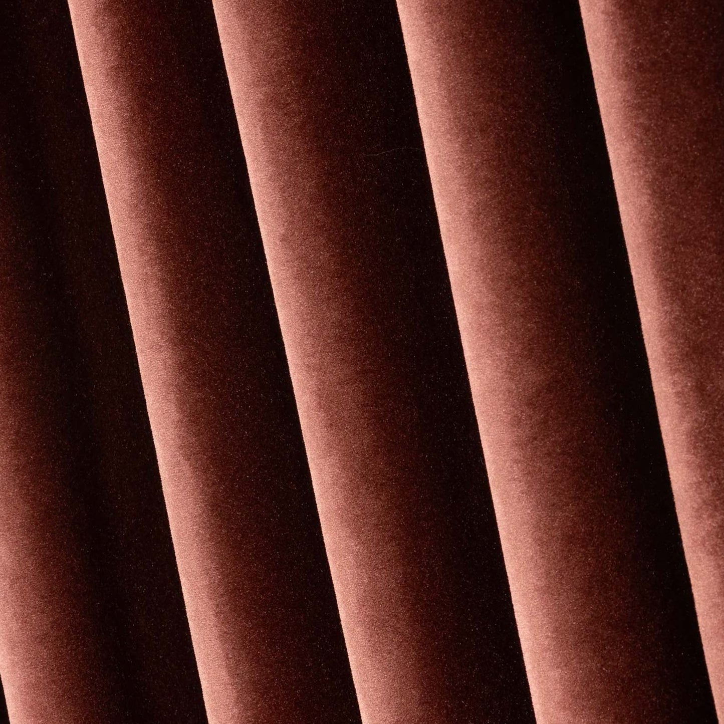 Extra Wide Velvet 100% Blackout Curtains For Living Room and Bedroom