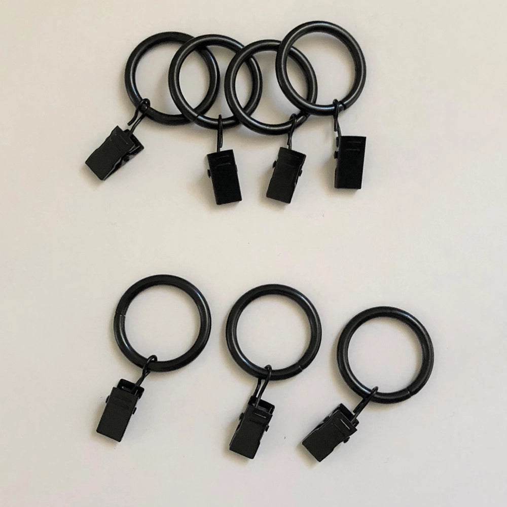 Set of Curtain Rings (Pack of 32)