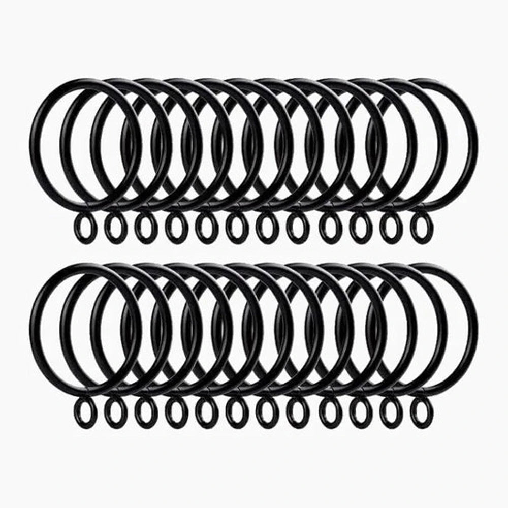 Set of Curtain Rings (Pack of 32)