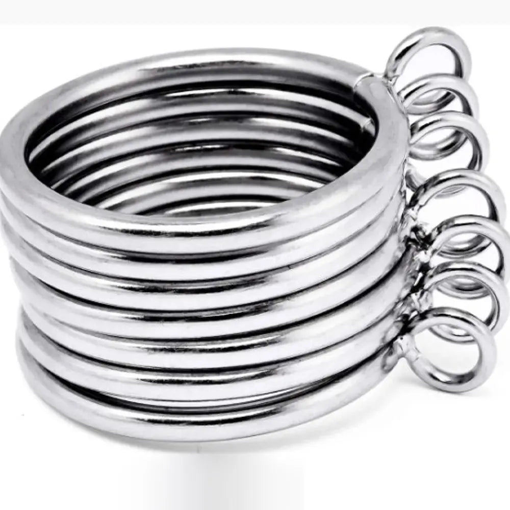 Set of Curtain Rings (Pack of 32)