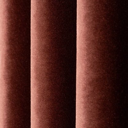 Extra Wide Velvet 100% Blackout Curtains For Living Room and Bedroom