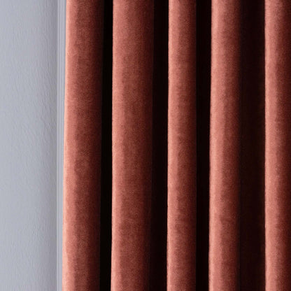 Extra Wide Velvet 100% Blackout Curtains For Living Room and Bedroom