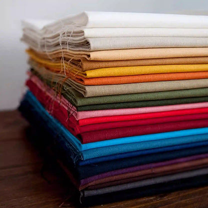 LORA 100% Blackout Fabric Swatches