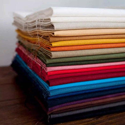 LORA 100% Blackout Fabric Swatches