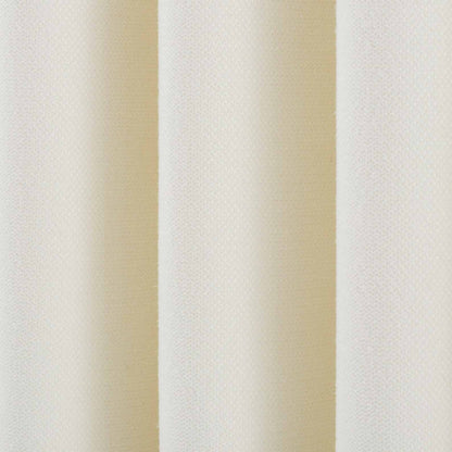 Pinch Pleat Custom 100% Blackout Linen Curtains