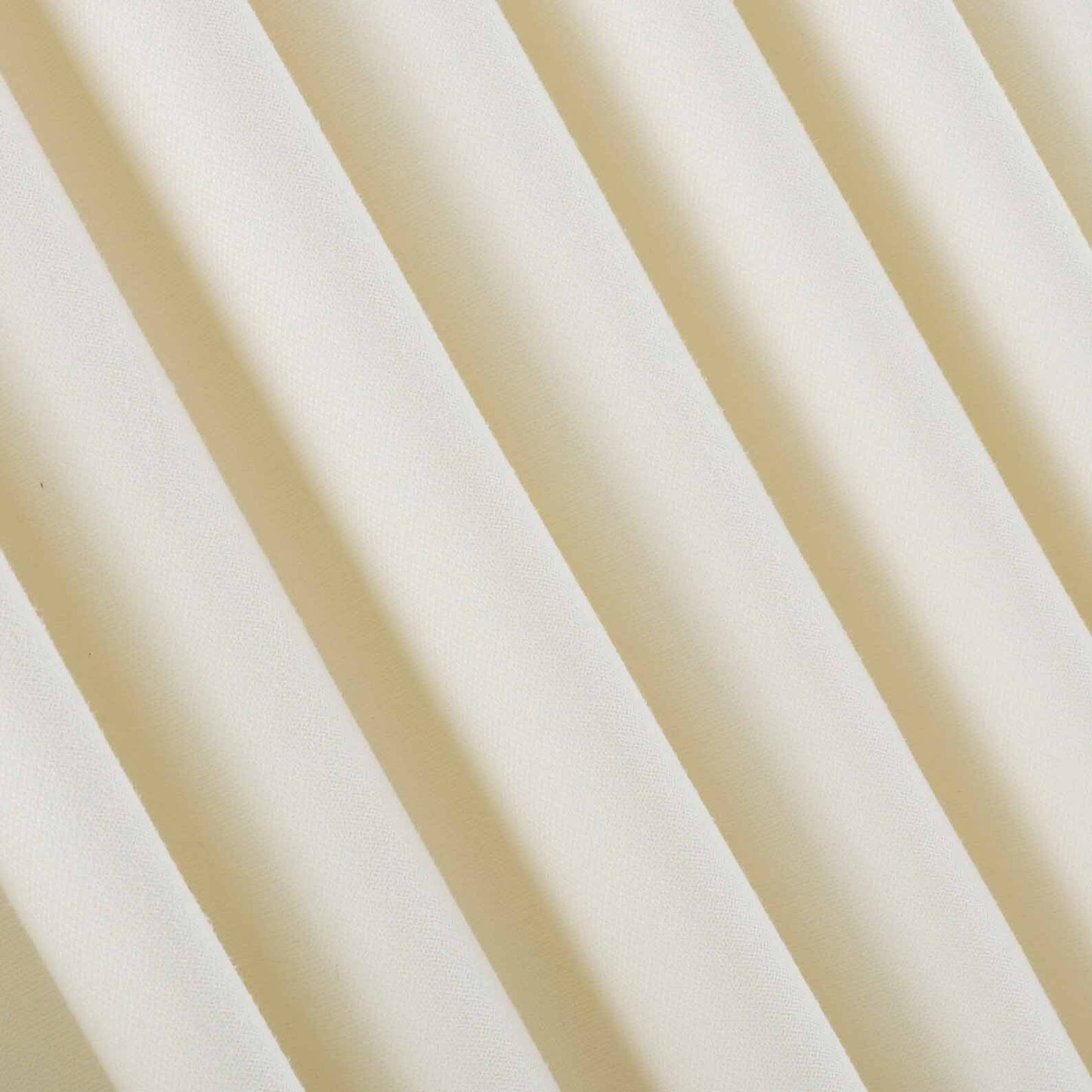 Pinch Pleat Custom 100% Blackout Linen Curtains