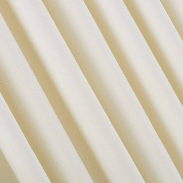 Pinch Pleat Custom 100% Blackout Linen Curtains