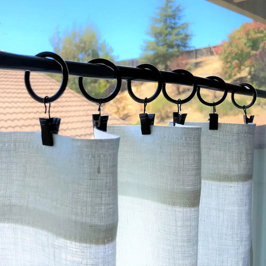 Set of  Curtain Rings (Pack of 32)