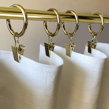 Set of  Curtain Rings (Pack of 32)