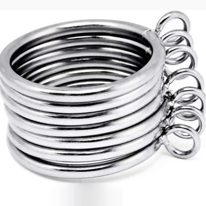 Set of  Curtain Rings (Pack of 32)