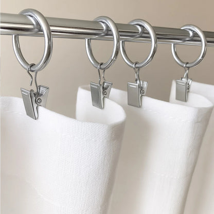 Set of  Curtain Rings (Pack of 32)